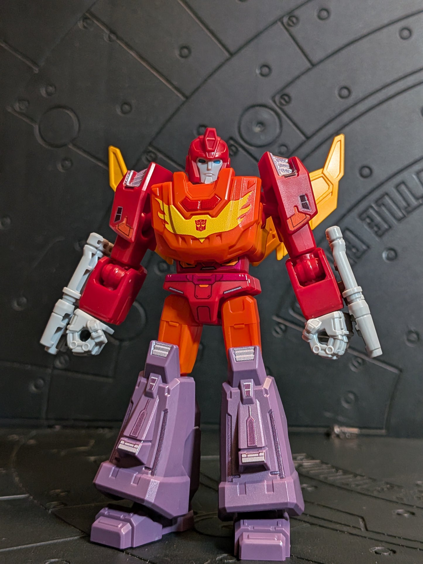 Blokees - Transformers Galaxy Version 10 - Rodimus Prime (~10-12cm)