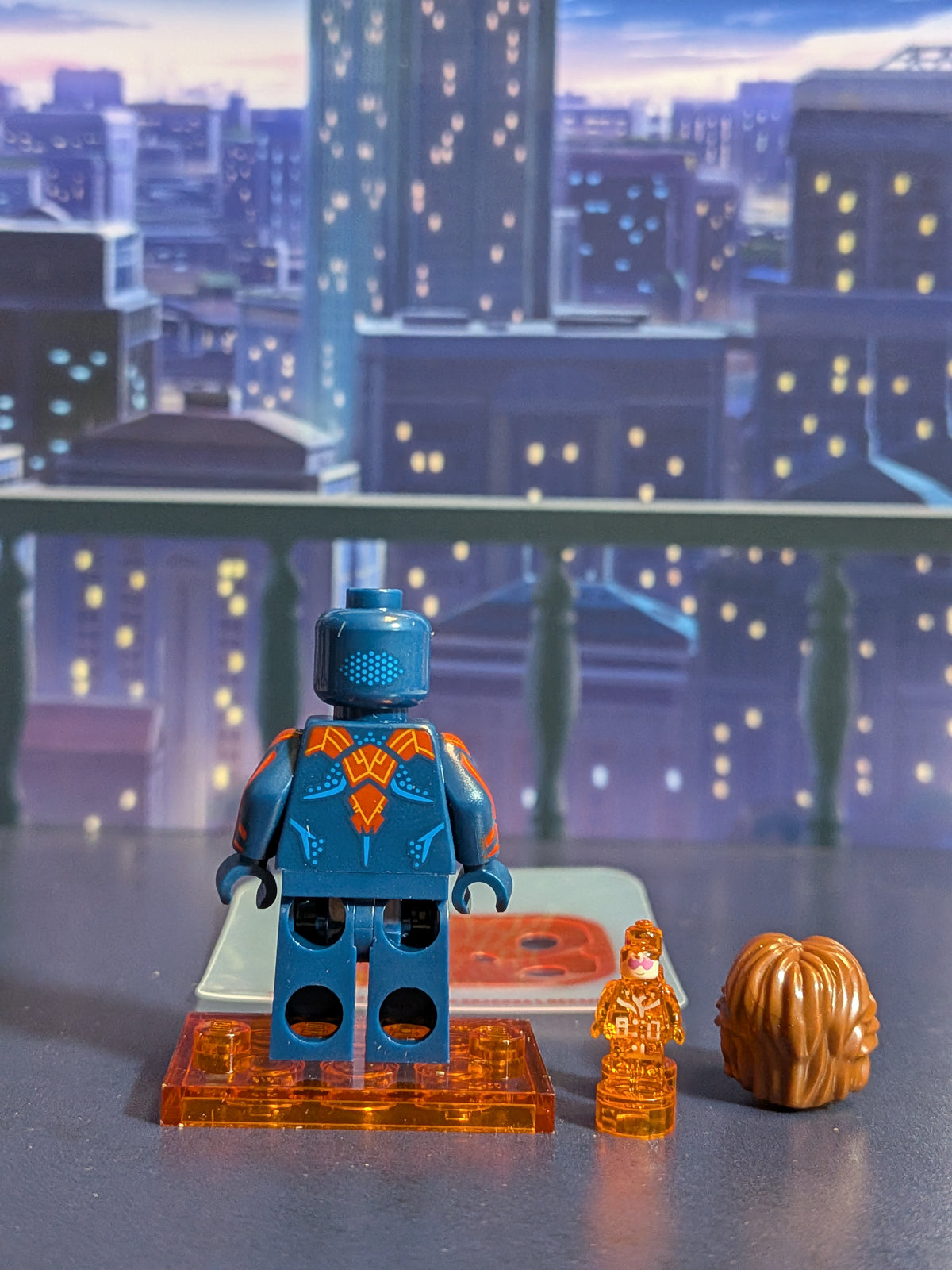 LEGO Minifigures - Spider-Man 2099