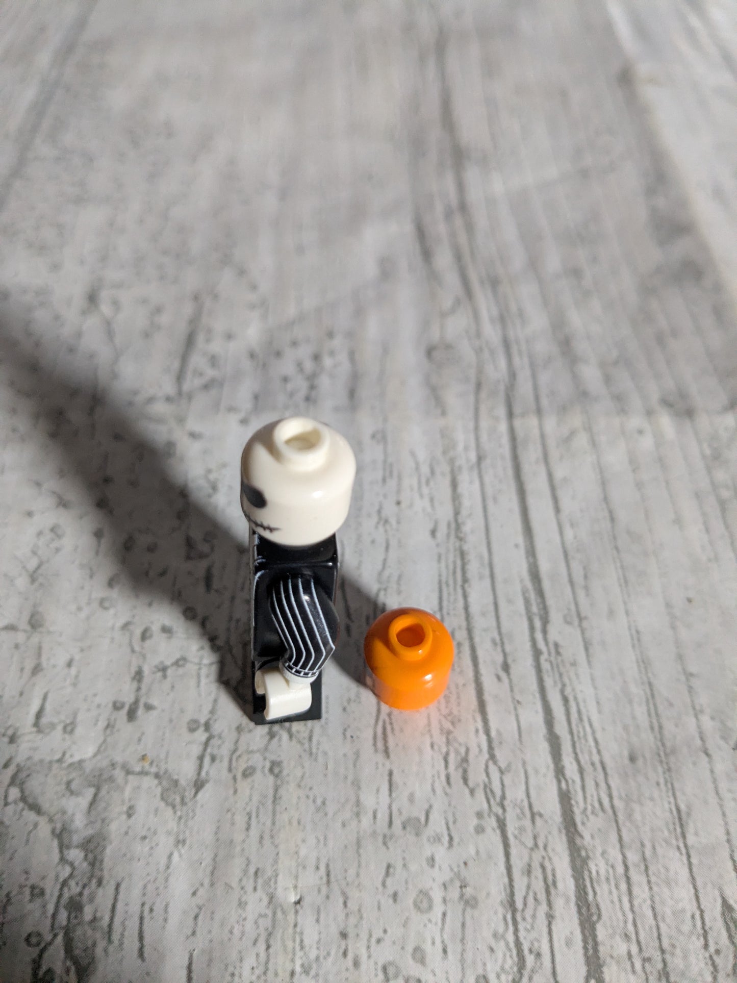 MiniFigures - Pumpkin King