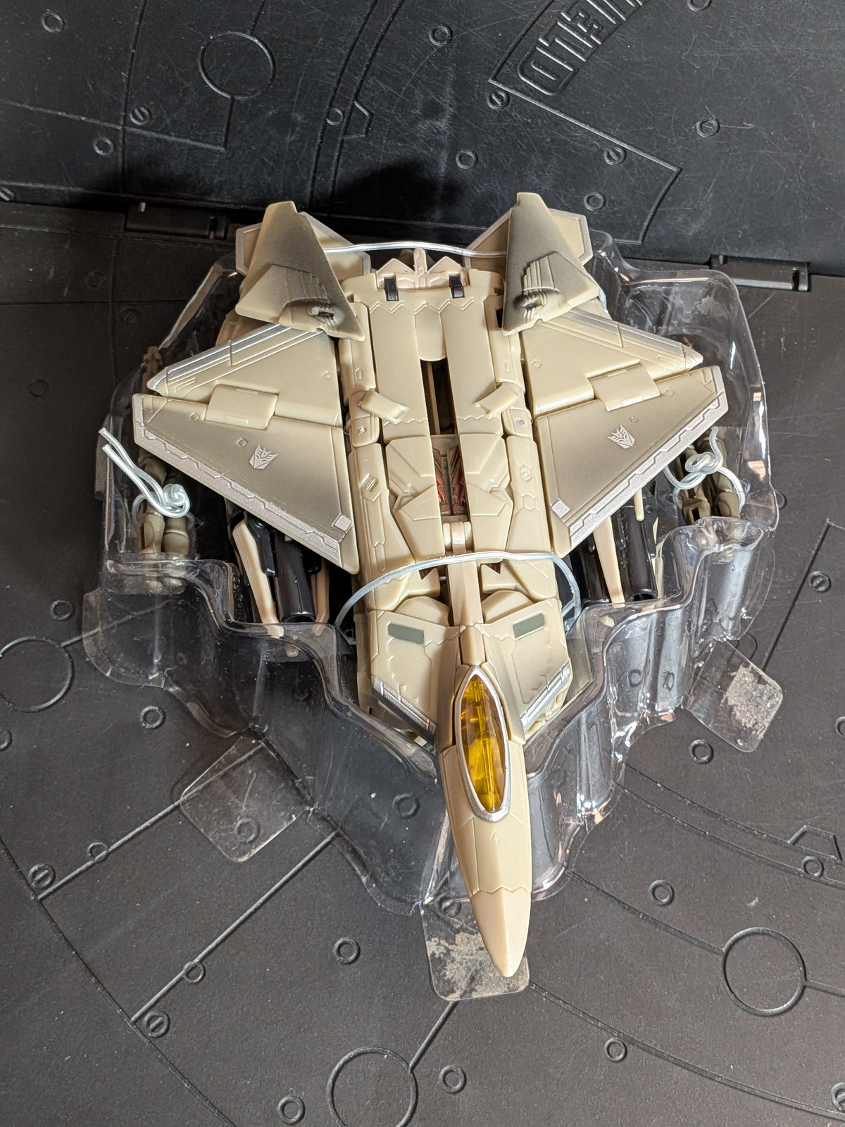 Transformers Movie (2007) - Voyager Class : Decepticon Starscream