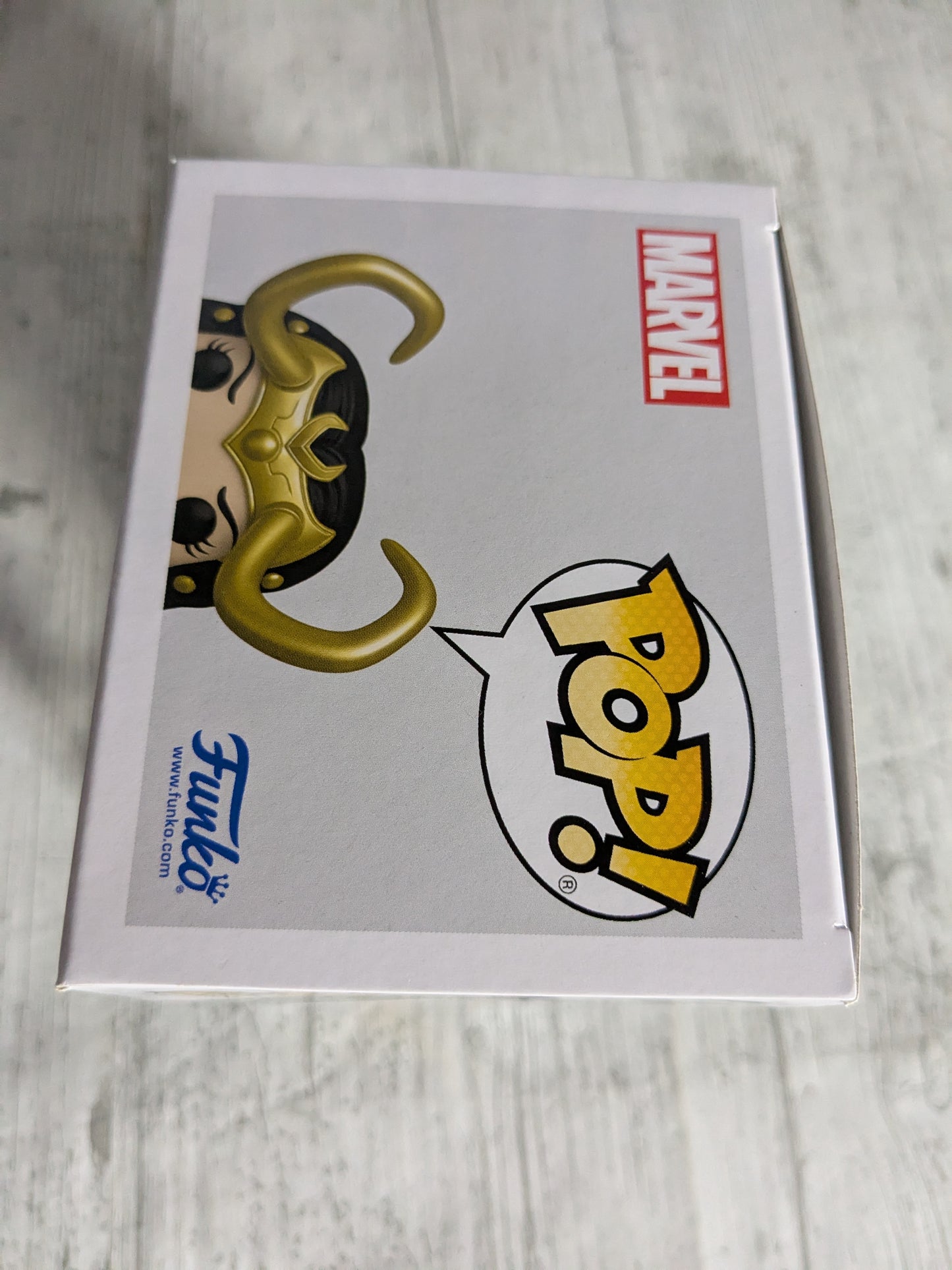 Funko pop 1029 : Lady Loki