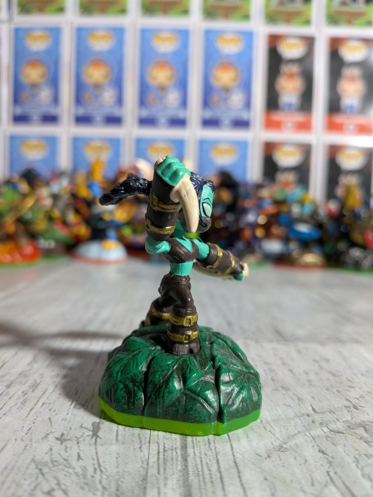 Skylanders Spyro's Adventure – Stealth Elf