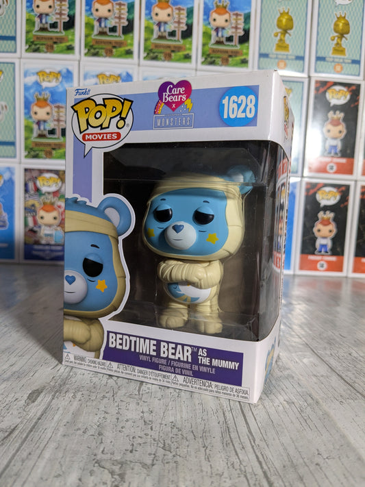 Funko pop 1628 - Bedtime Bear as The Mummy