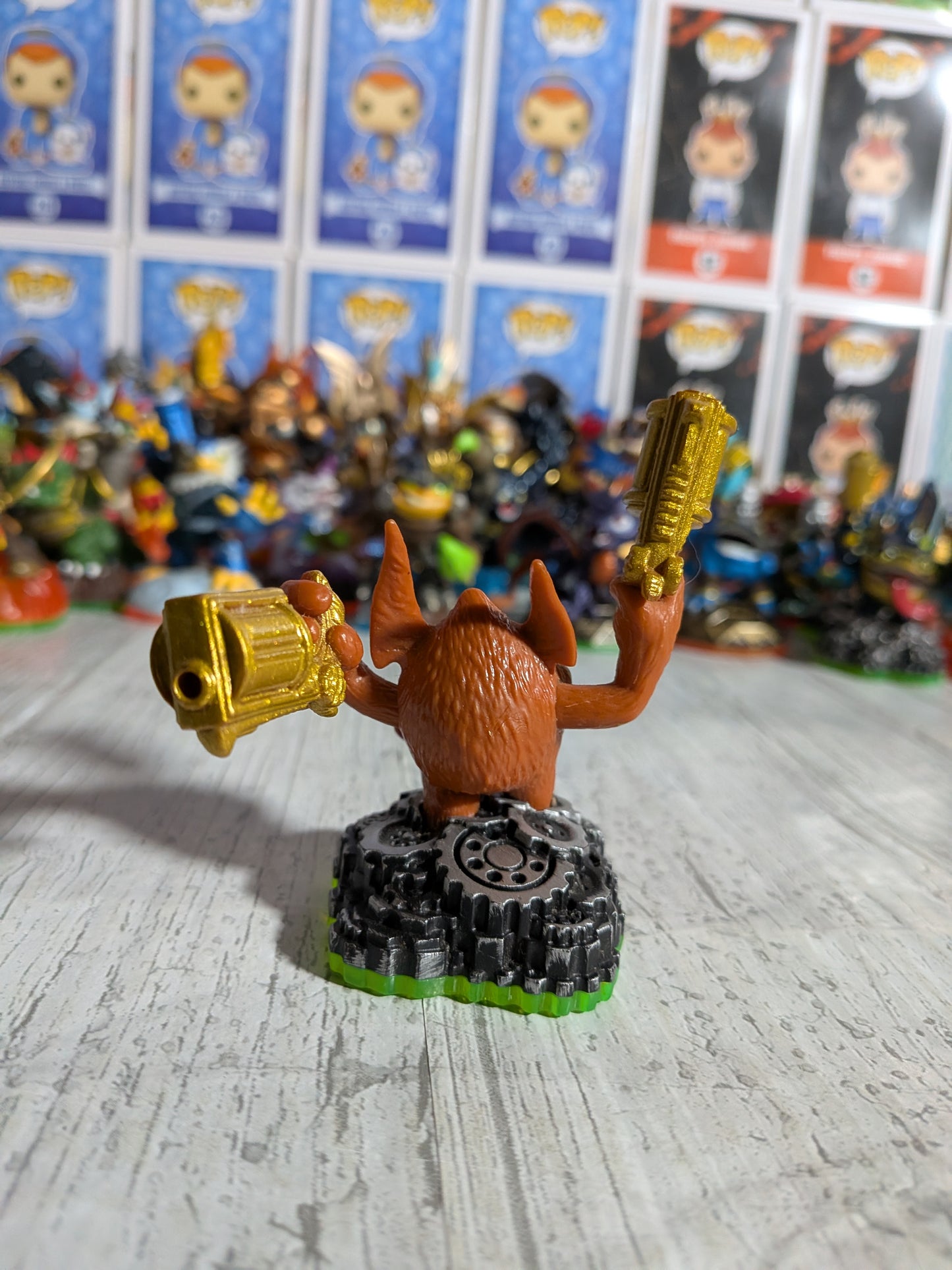 Skylanders Spyro's Adventure – Trigger Happy