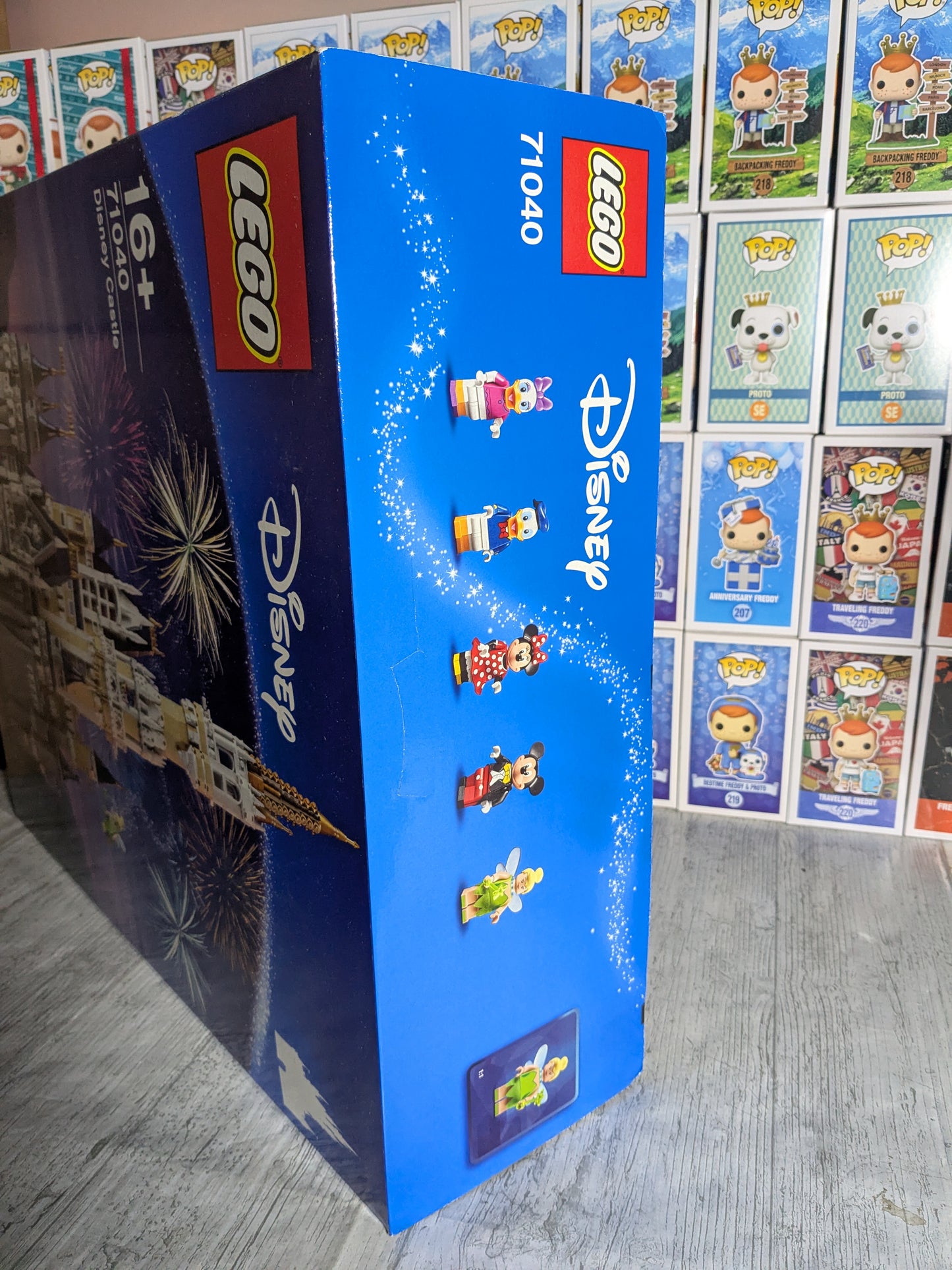 LEGO Disney #71040 - Disney Castle