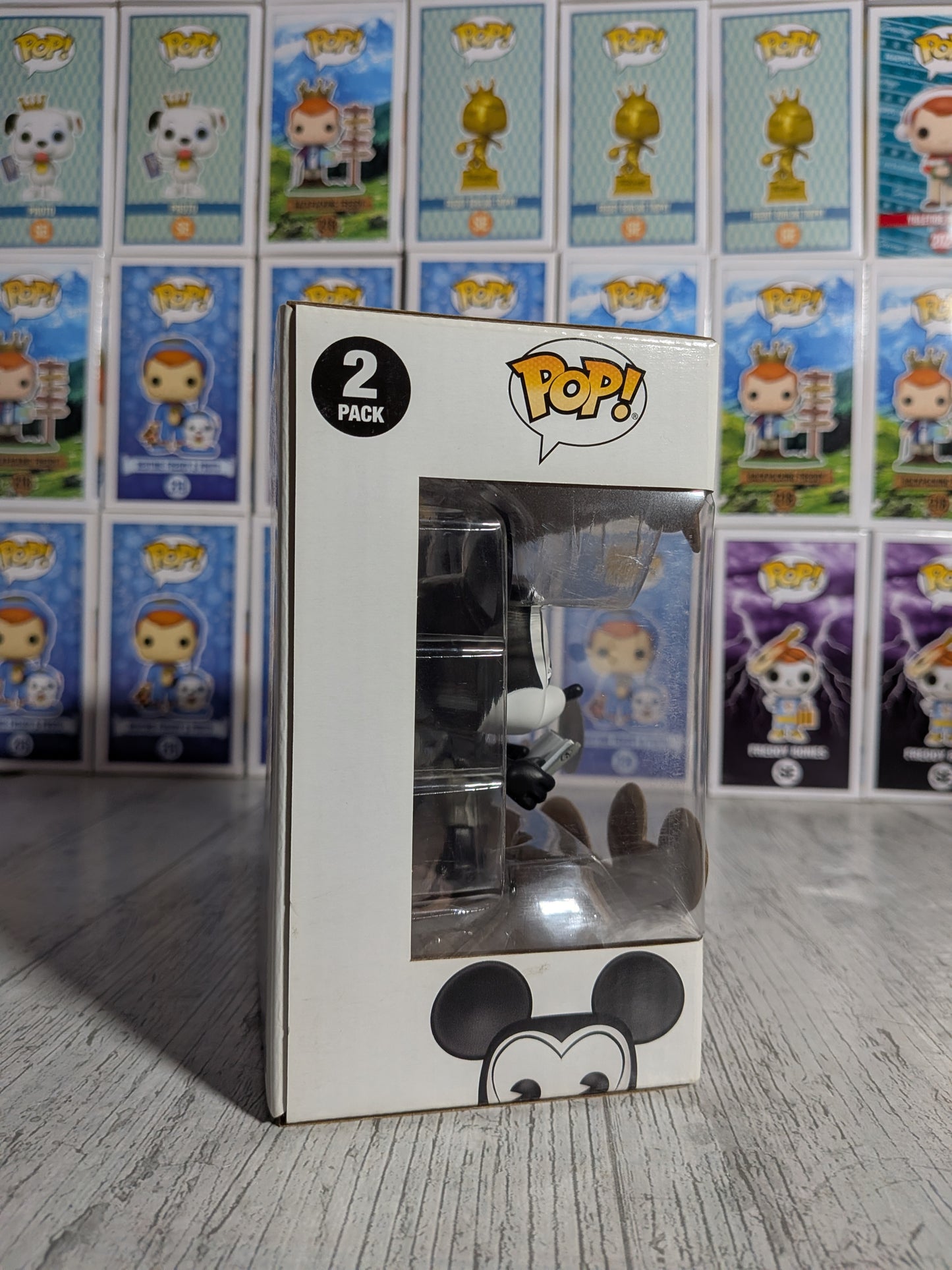 Funko pop Disney - Topolino e Minnie