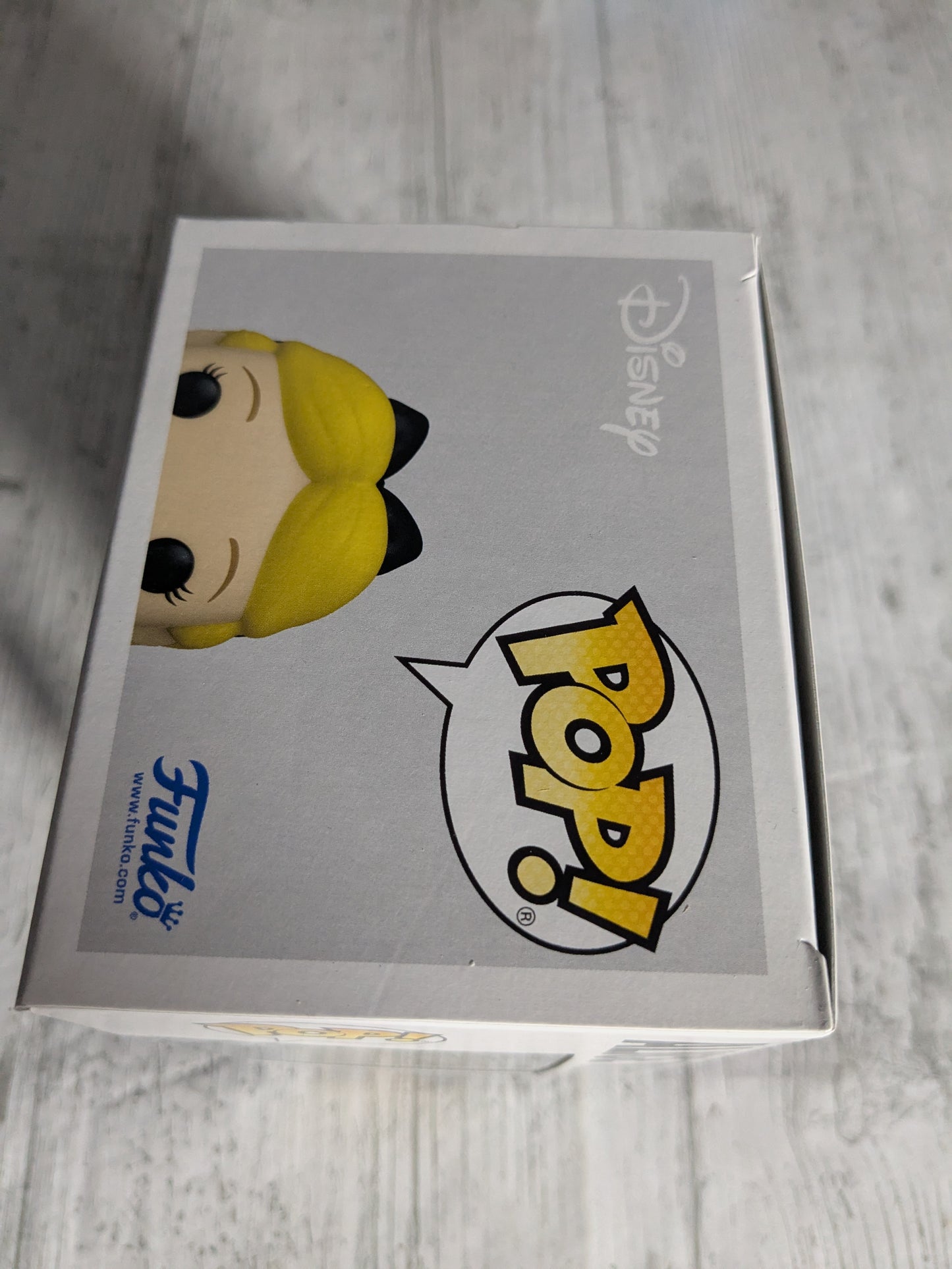 Funko pop 1395 : Alice with Tea