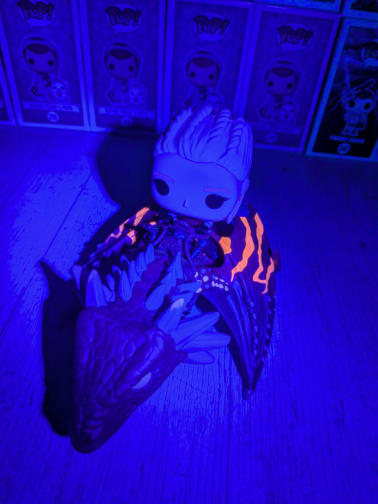 Funko Pop Rides Television #124 - Rhaenys Targaryen with Meleys