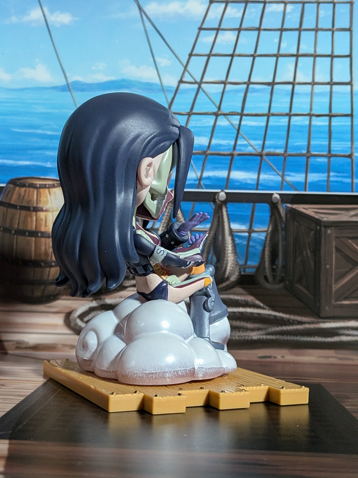 Mighty Jaxx - One Piece XXRAY - Egghead Arc Series Part 1 - Nico Robin (~10cm)