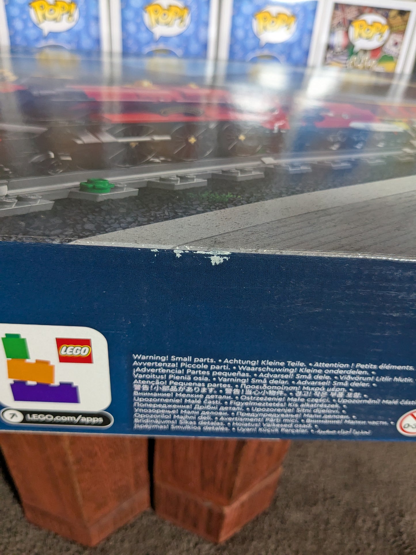 Lego 76423: Hogwarts Express e stazione di Hogsmeade