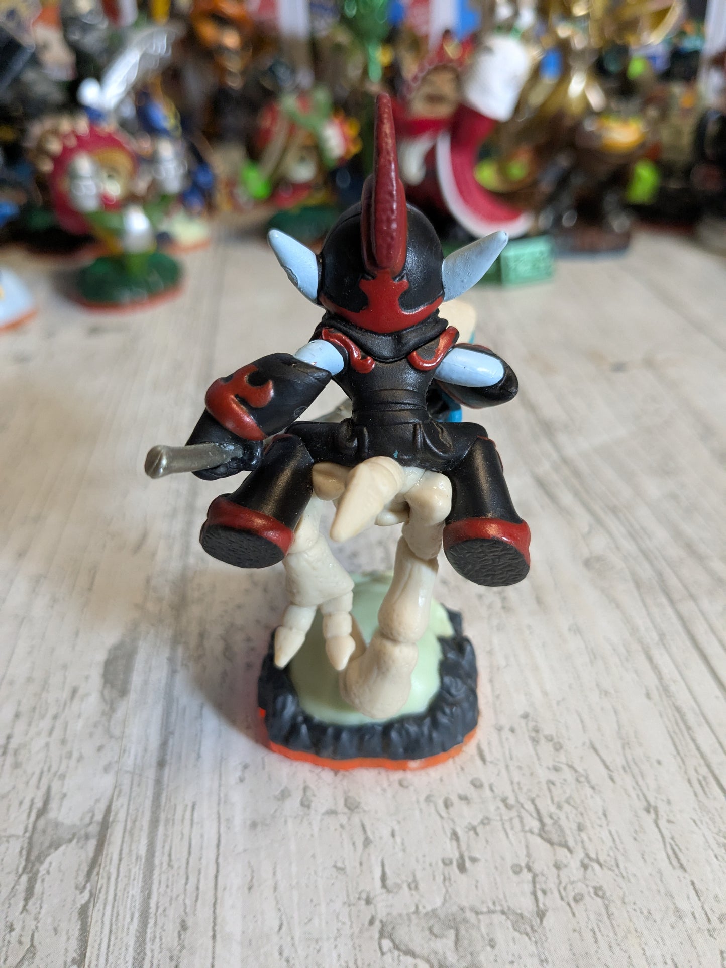 Skylanders : Fright Rider