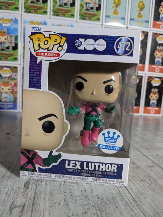 Funko pop 472 : Lex Luthor