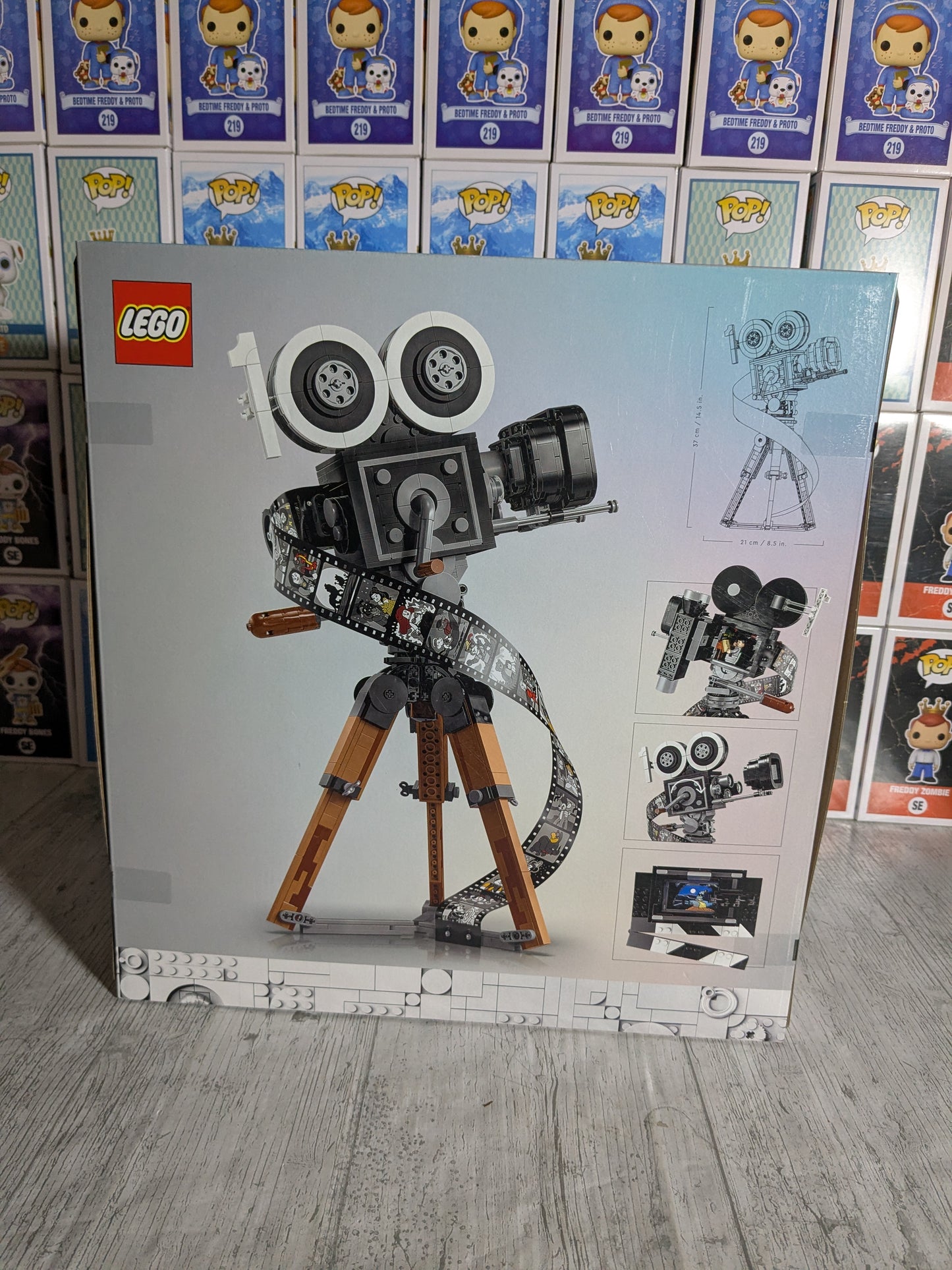 LEGO 43230 : Walt Disney Tribute Camera