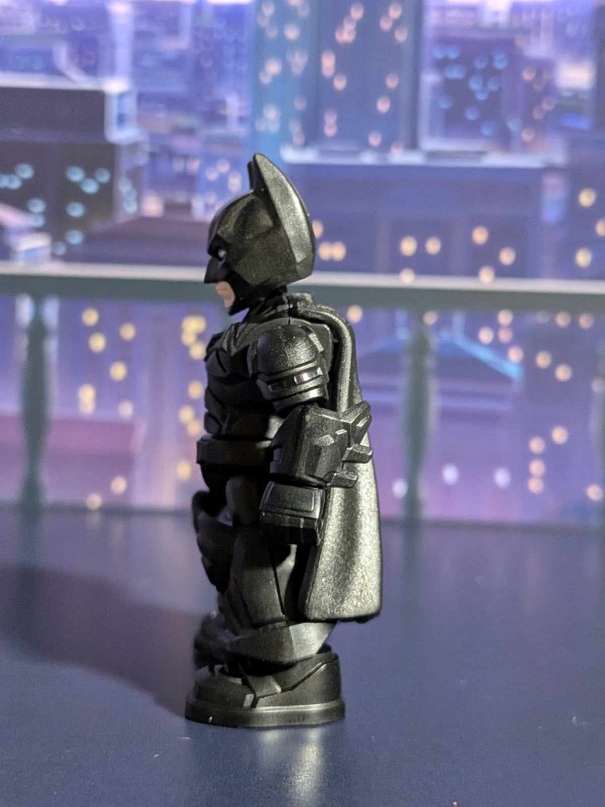 Blokees - DC Hero: Batman Defender Version 01 - Batman 2008 (~4-6cm)