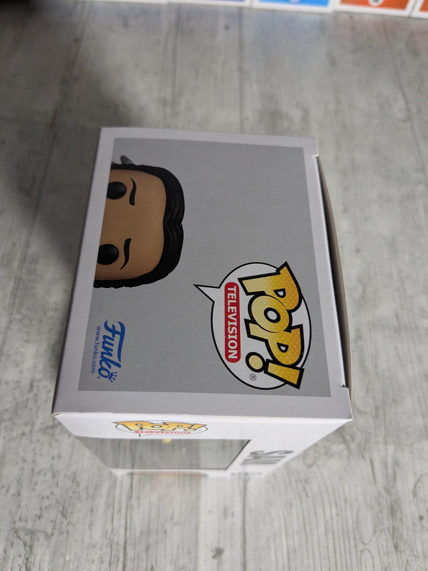 Funko Pop 1446: Sam