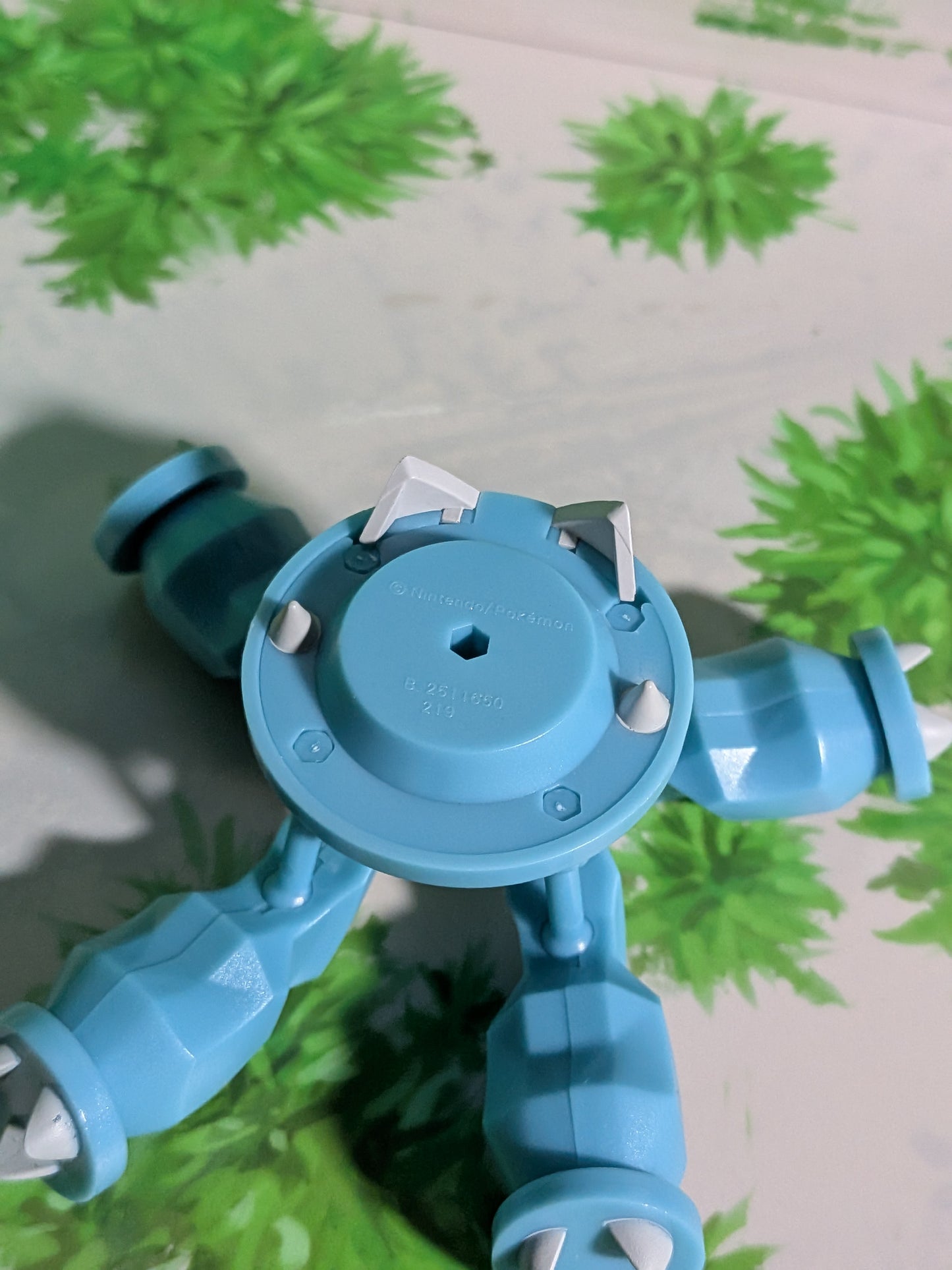 SHODO Pokémon 2 - Métalosse | Metagross (Figurine + Accessoire)