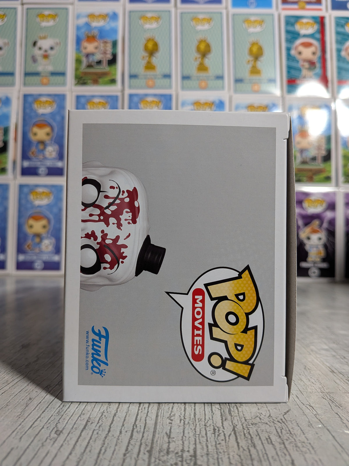 Funko Pop! Movies Terrifier3 #1948 - Art the Clown (Special Edition)