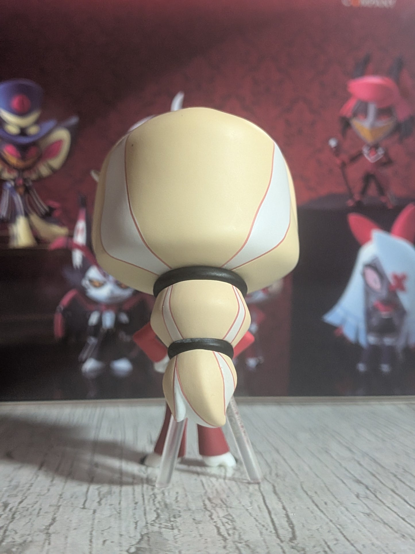 Hazbin Hotel - Good Smile Company Mini Figure - Charlie Morningstar (~8cm)