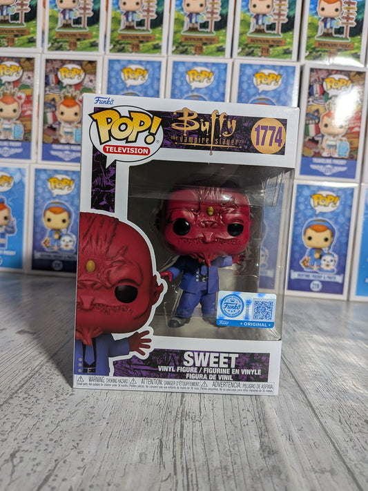 Funko pop Buffy the Vampire Slayer #1774 - Sweet
