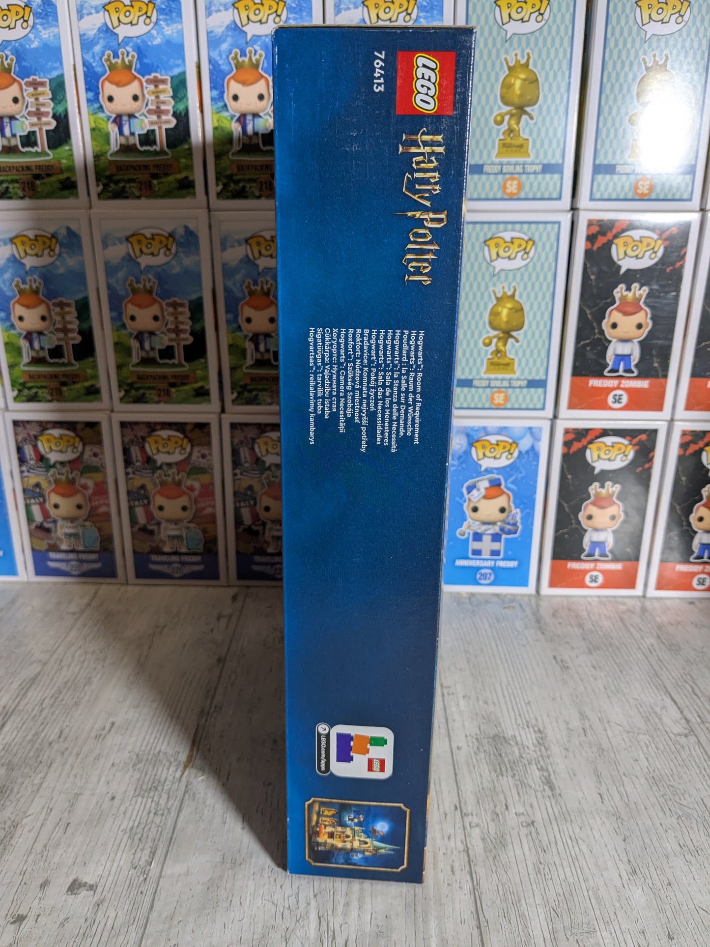 LEGO 76413 : Hogwarts Room of Requirement