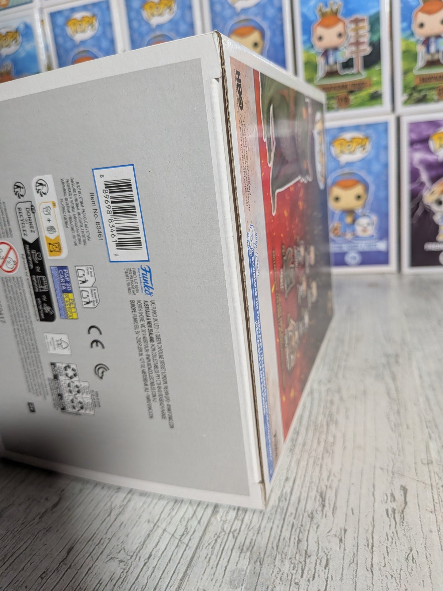 Funko Pop Television #27 - Vermax