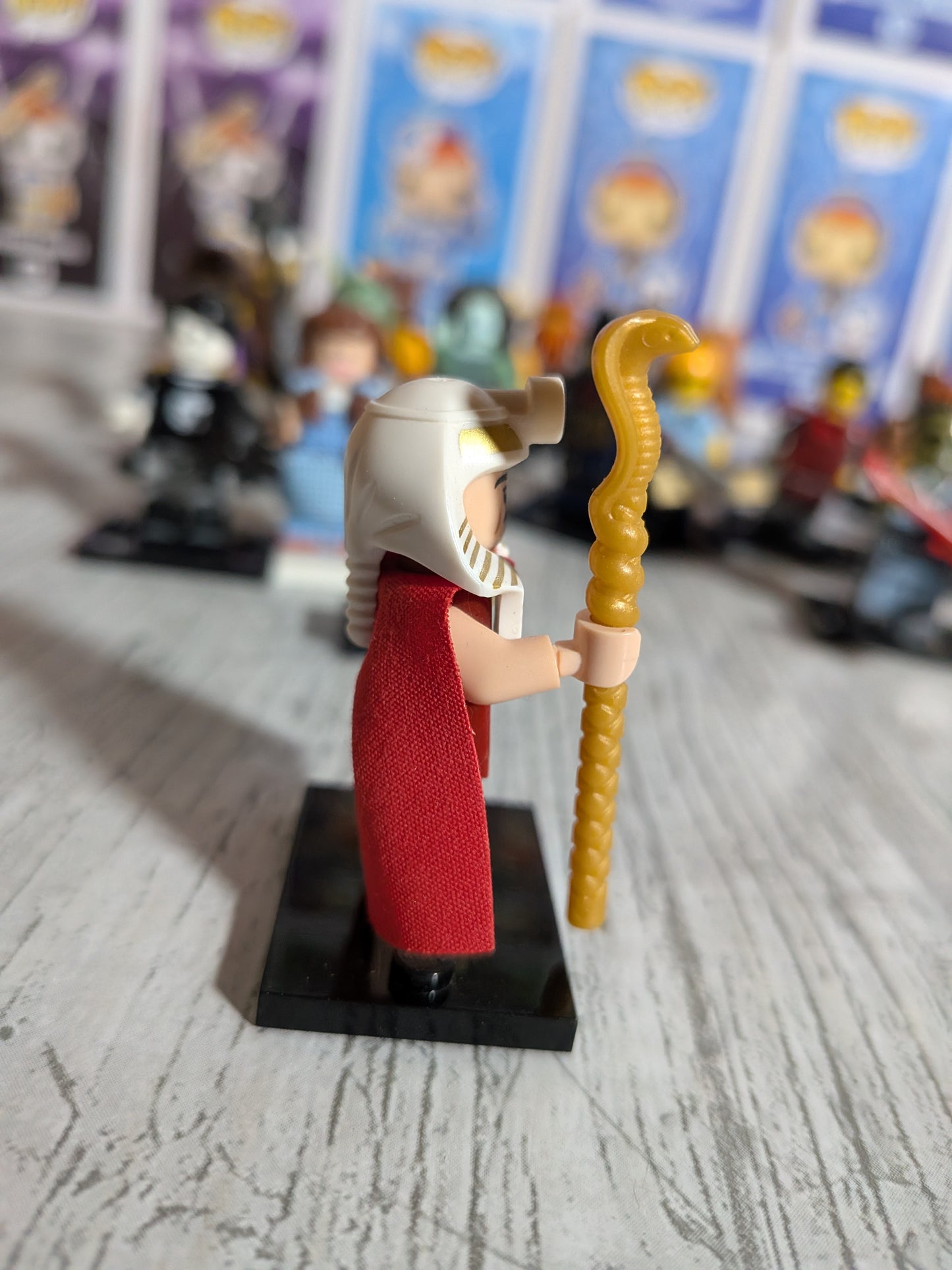 LEGO Minifiguren - König Tut