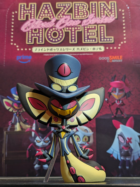 Hazbin Hotel - Good Smile Company Mini Figure - Sir Pentious (~8cm)
