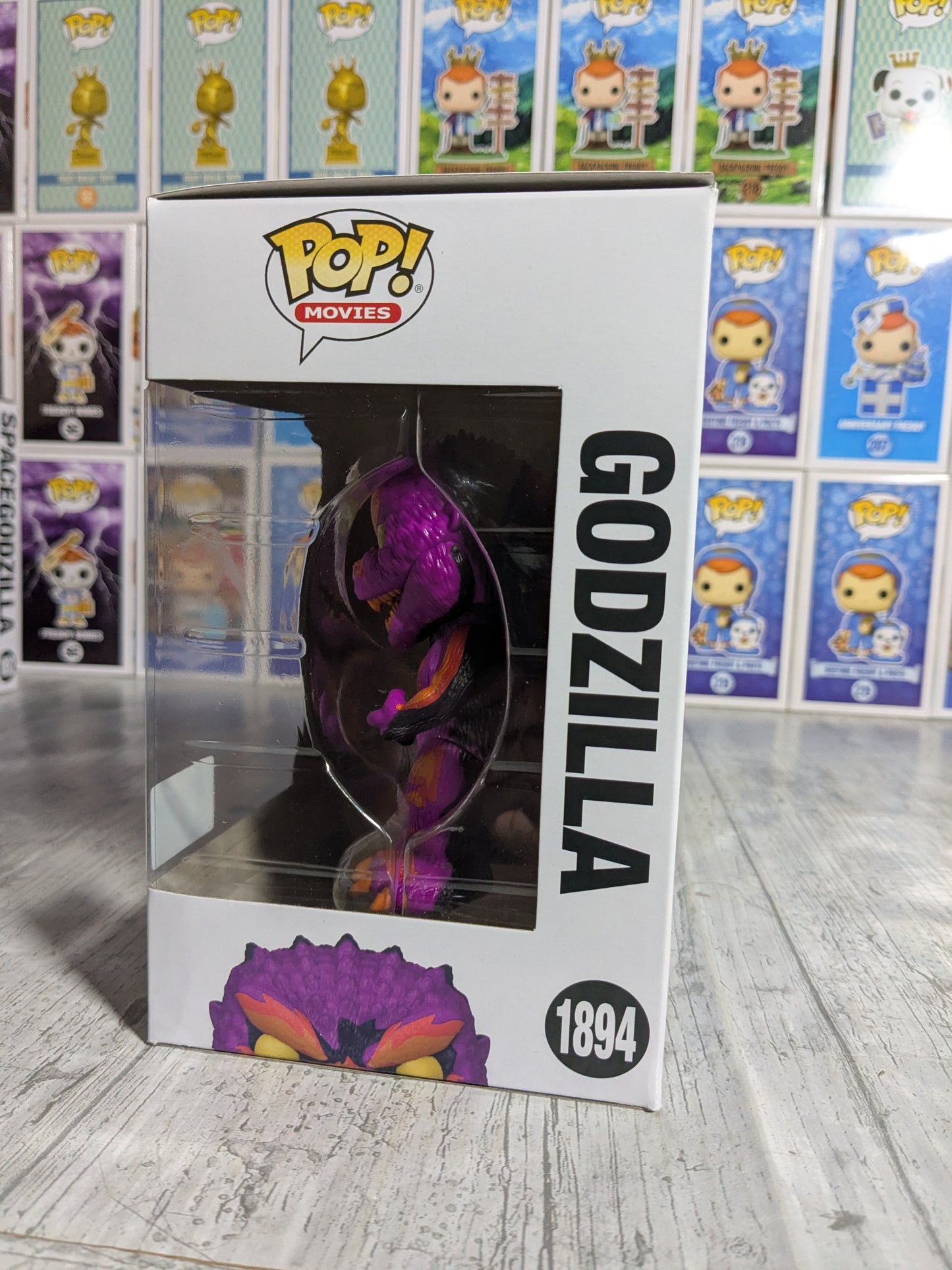 Funko pop Godzilla #1894 - Godzilla