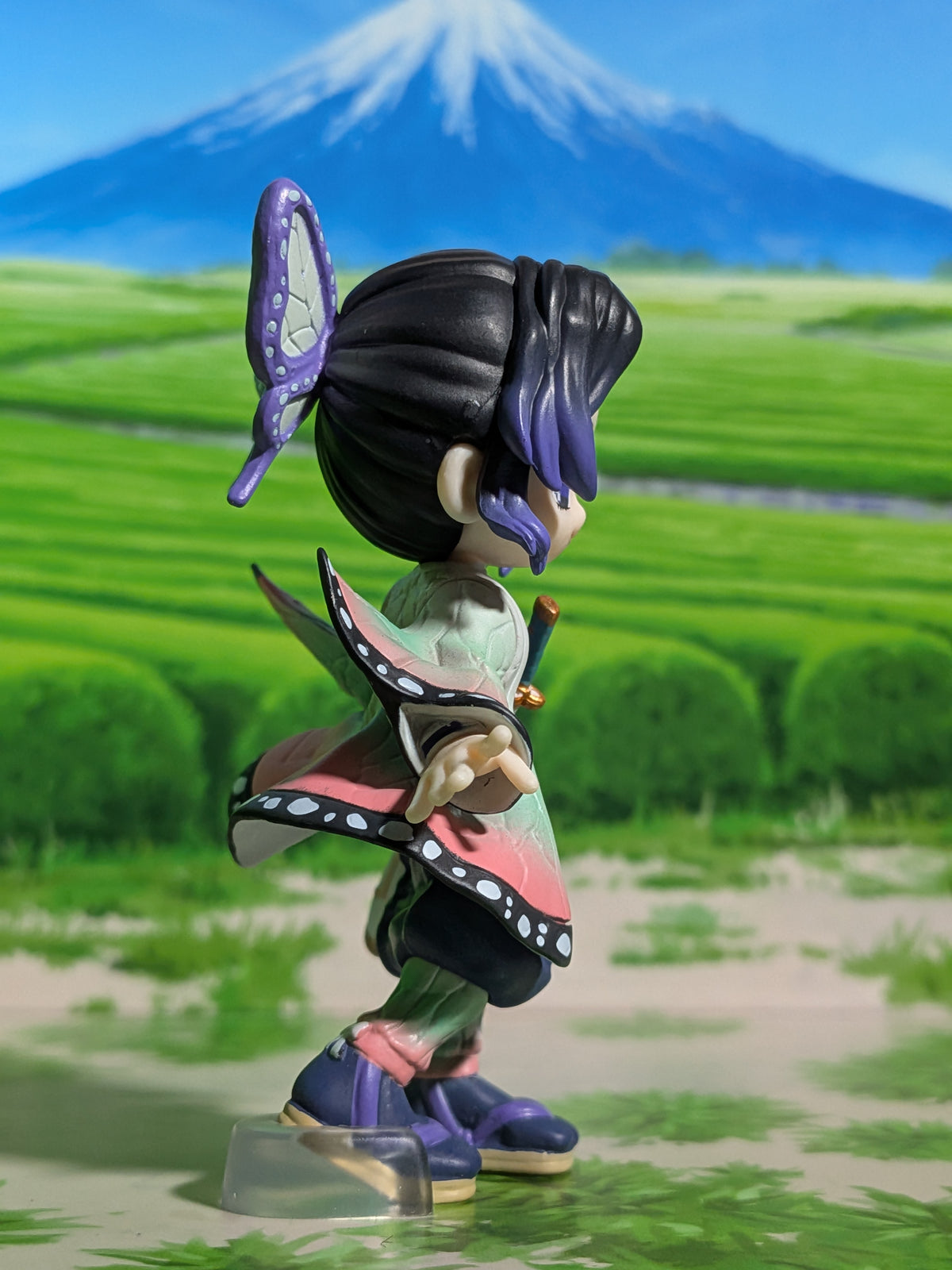 PalVerse Demon Slayer: Kimetsu no Yaiba - Shinobu Kocho (9 cm)