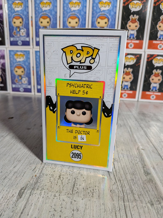 Funko pop Peanuts #2095 - Lucy