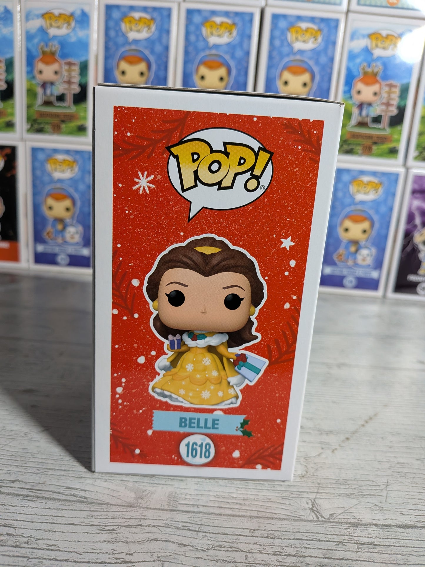 Funko Pop Disney #1618 – Belle