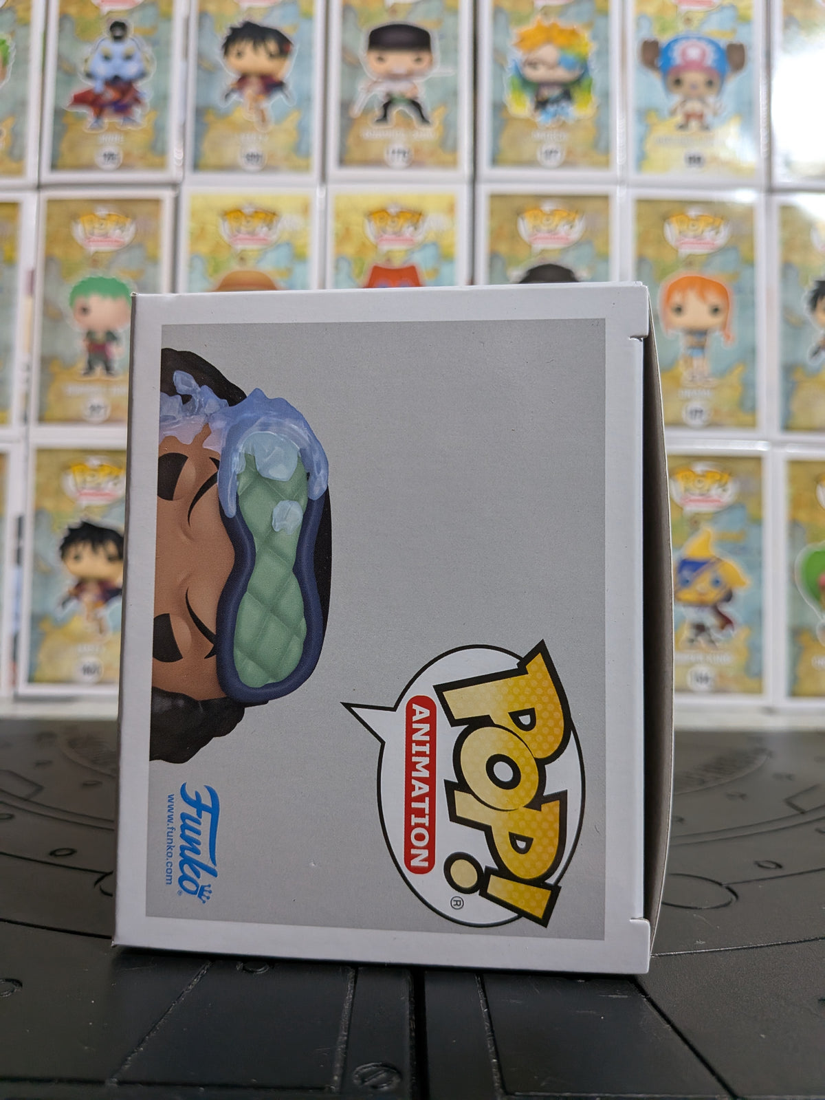 Funko Pop! One Piece #2057 - Aokiji Kuzan (Special Edition)