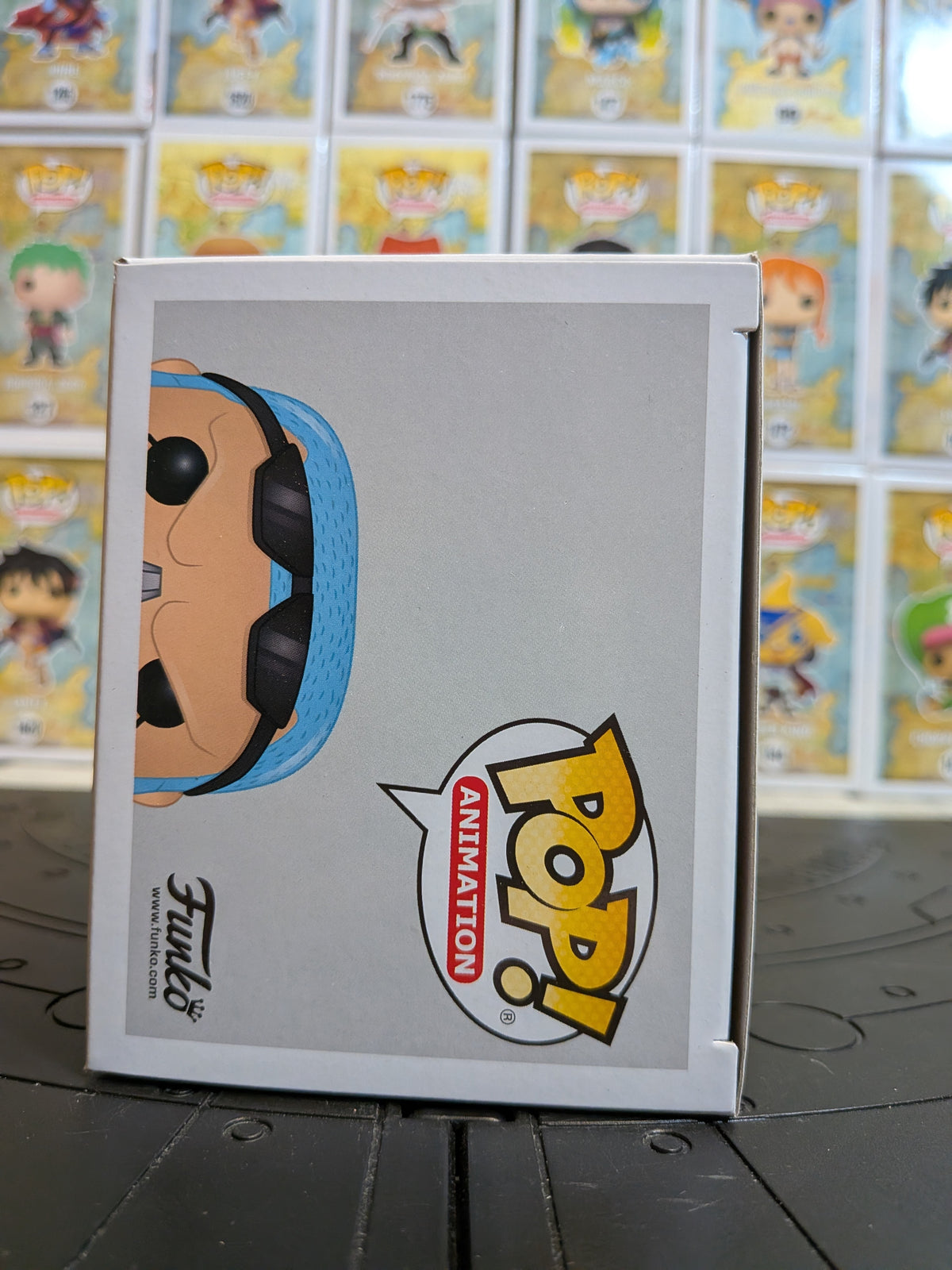 Funko Pop! One Piece #329 - Franky