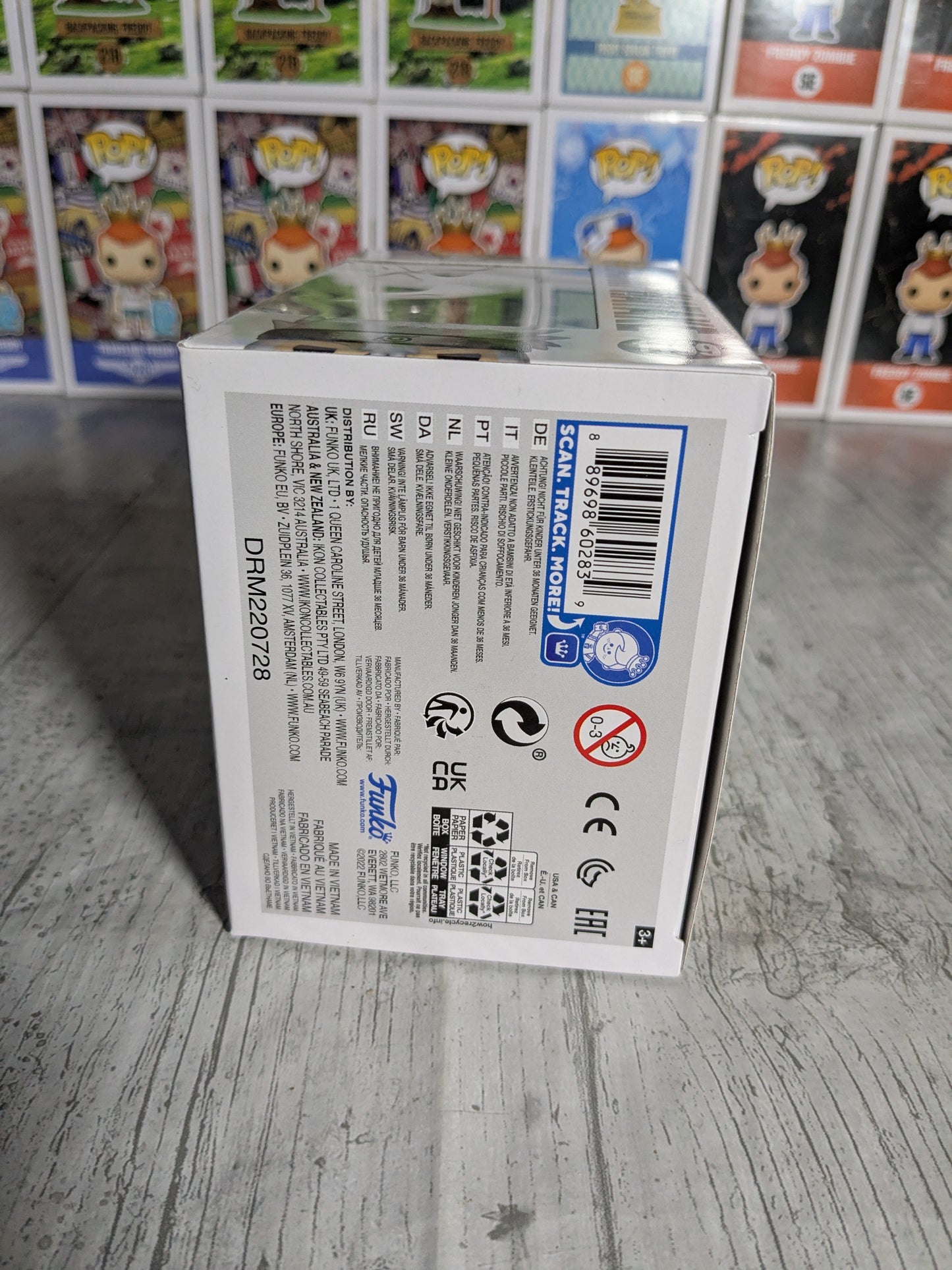 Funko pop 1199 : Kakashi Hatake (AAA)