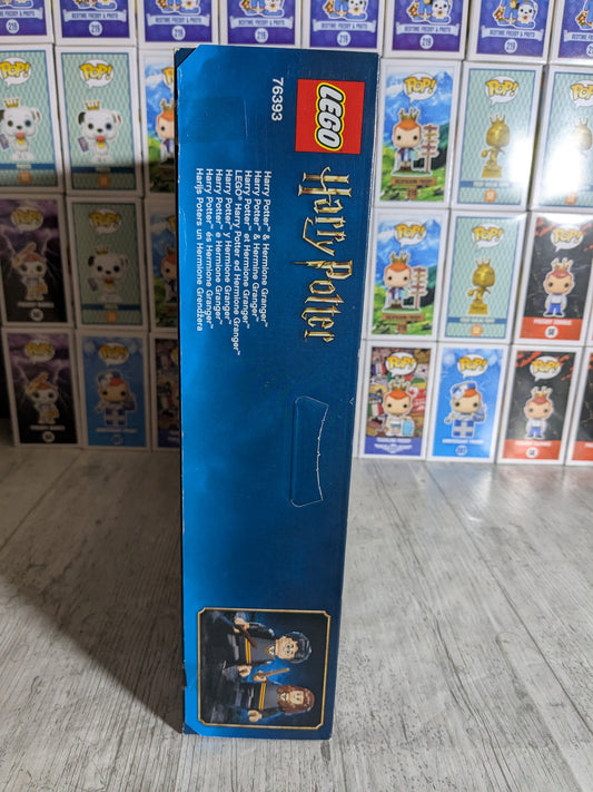 LEGO 76393 : Harry Potter & Hermione Granger