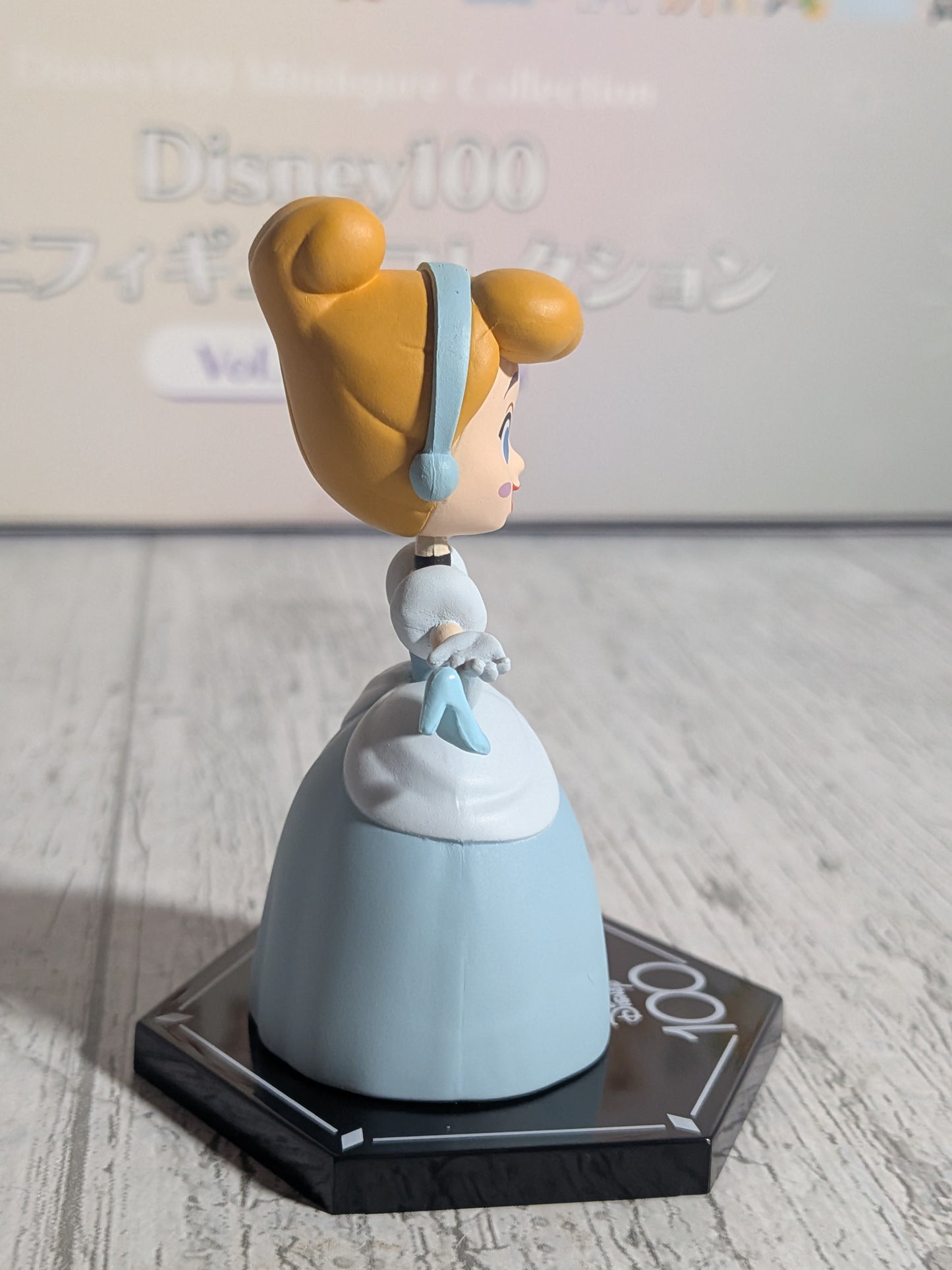 eStream Disney 100 Mini Figure Collection Vol.1 - Cinderella