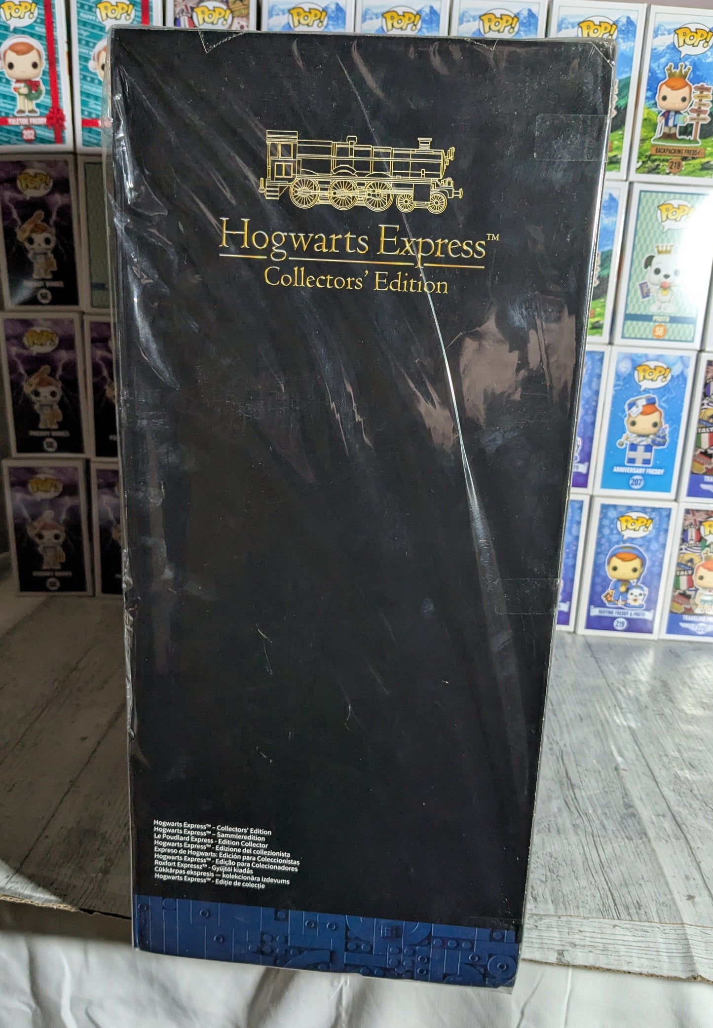 LEGO Harry Potter #76405 - Hogwarts Express Collectors' Edition