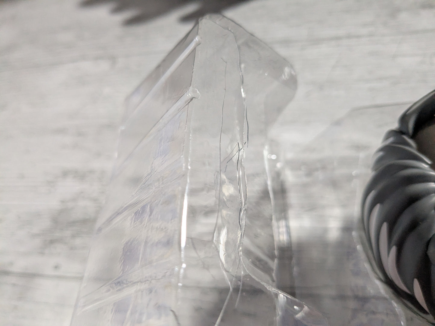 Funko pop One Piece #2150 - Silvers Rayleigh (Chase/Opened/Damaged Box)