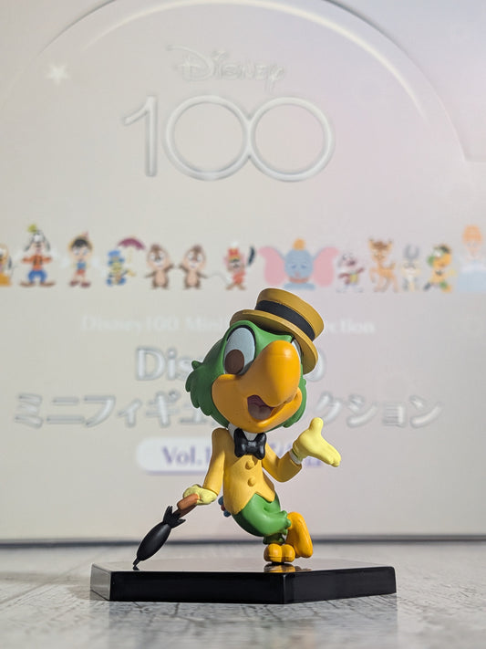 eStream Disney 100 Mini Figure Collection Vol.1 - José Carioca