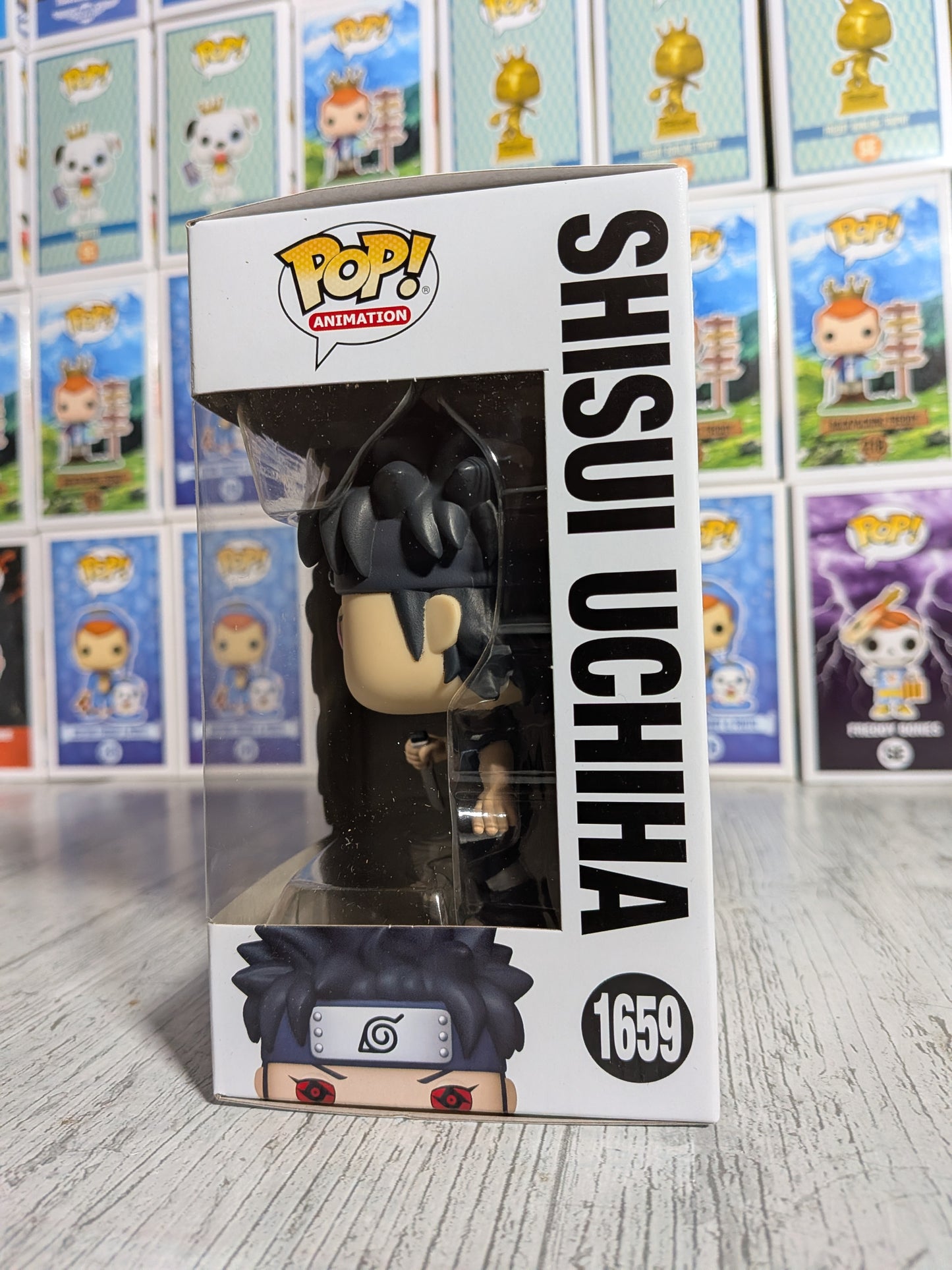 Funko Pop Naruto Shippuden #1659 - Shisui Uchiha