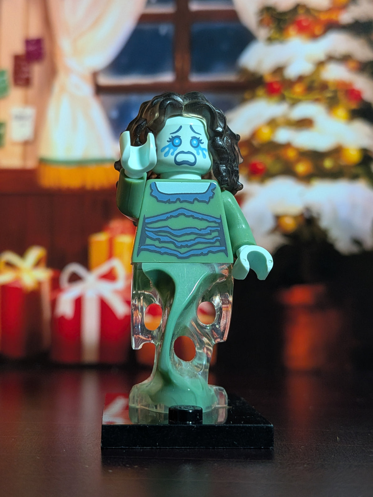 LEGO Minifigures - Banshee