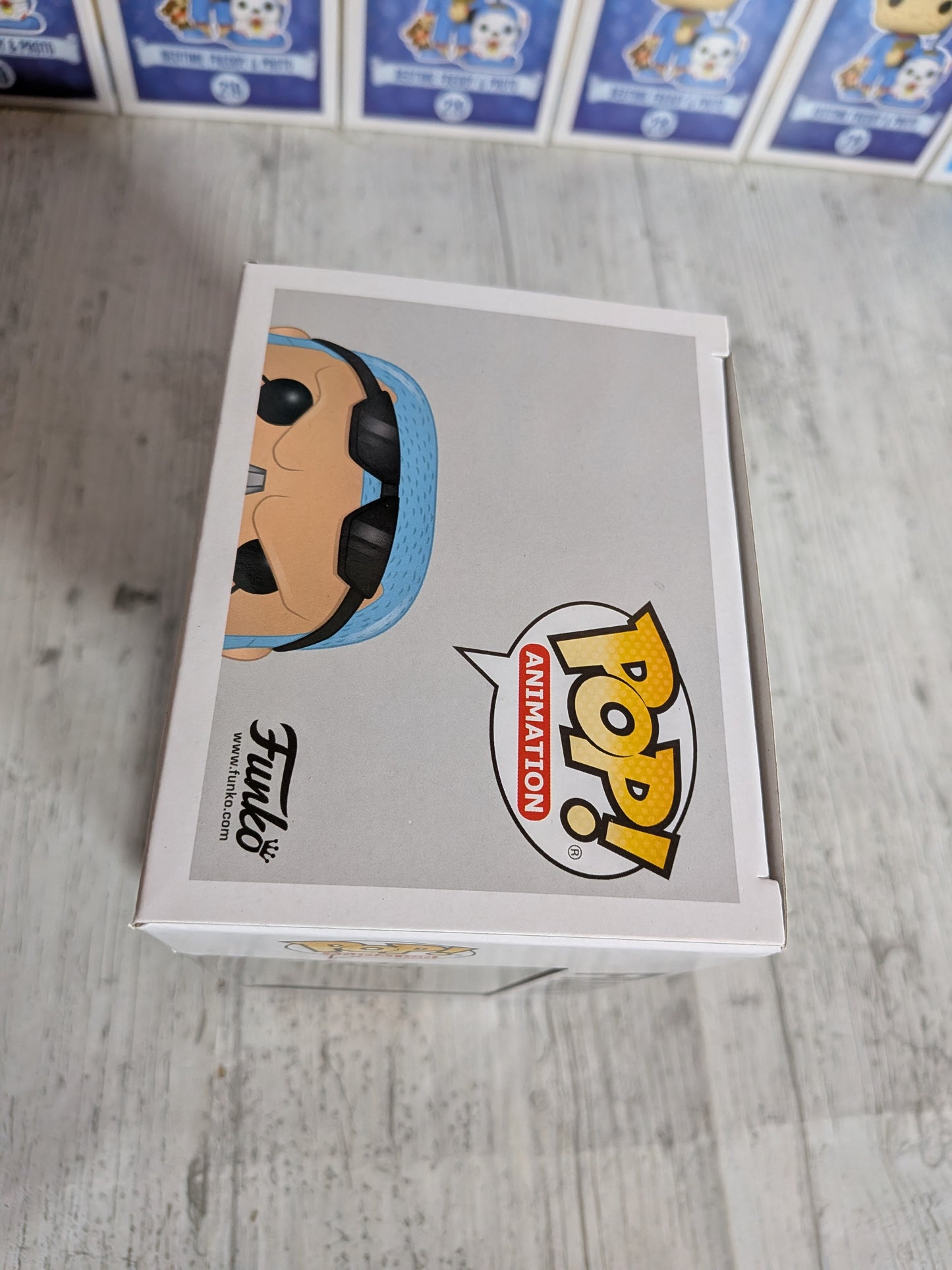 Funko Pop One Piece #329 - Franky