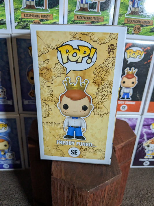 Funko pop SE : Freddy Funko as Reaper (2000PCS)