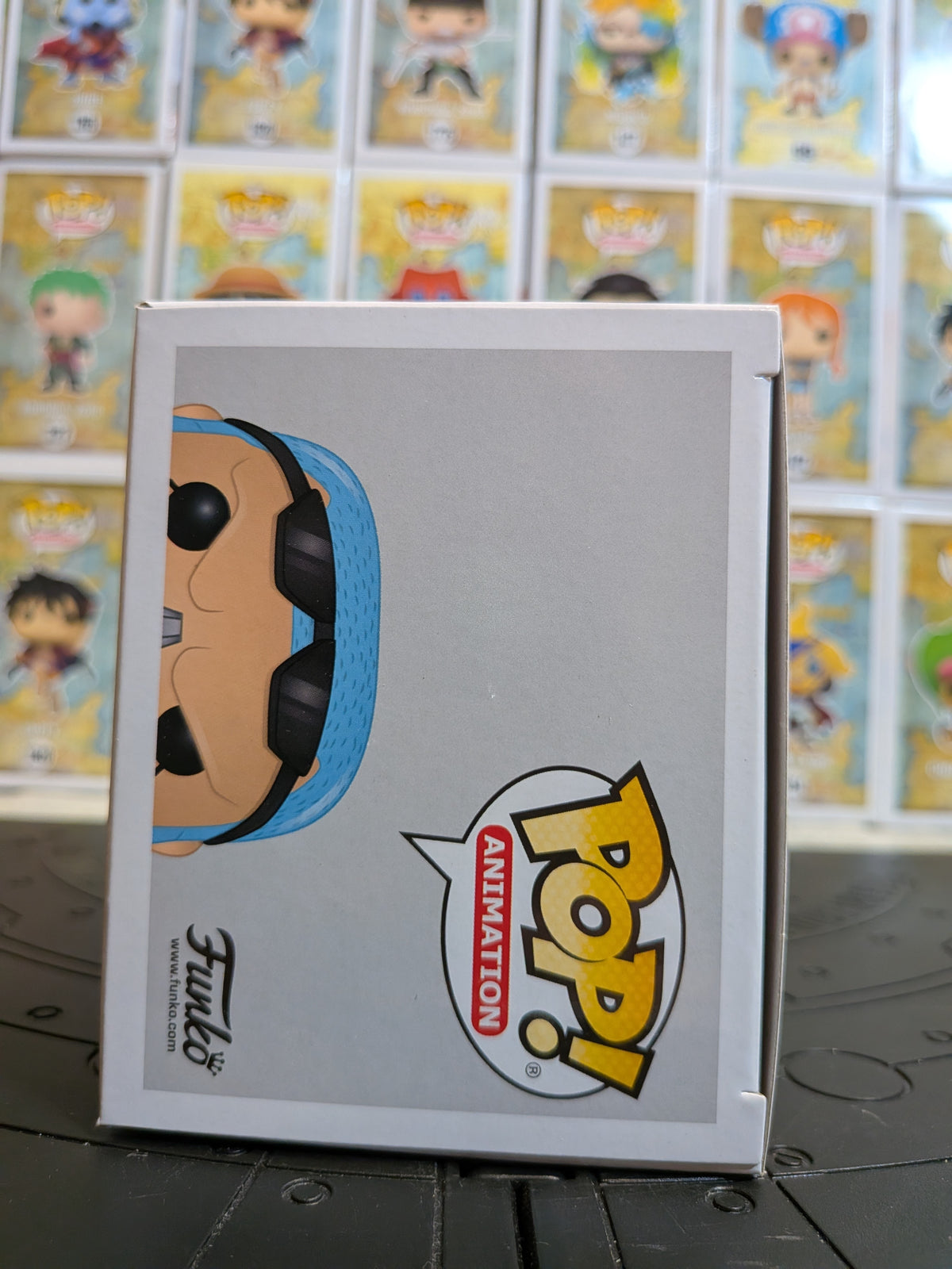 Funko Pop! One Piece #329 - Franky