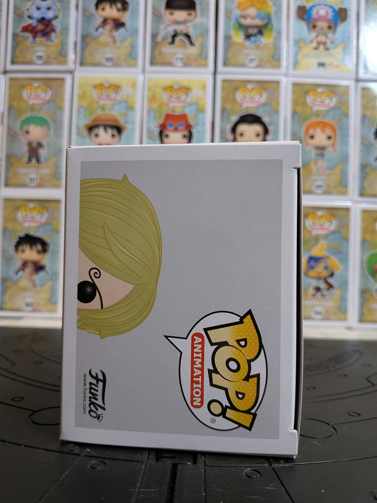 Funko Pop! One Piece #398 - Vinsmoke Sanji