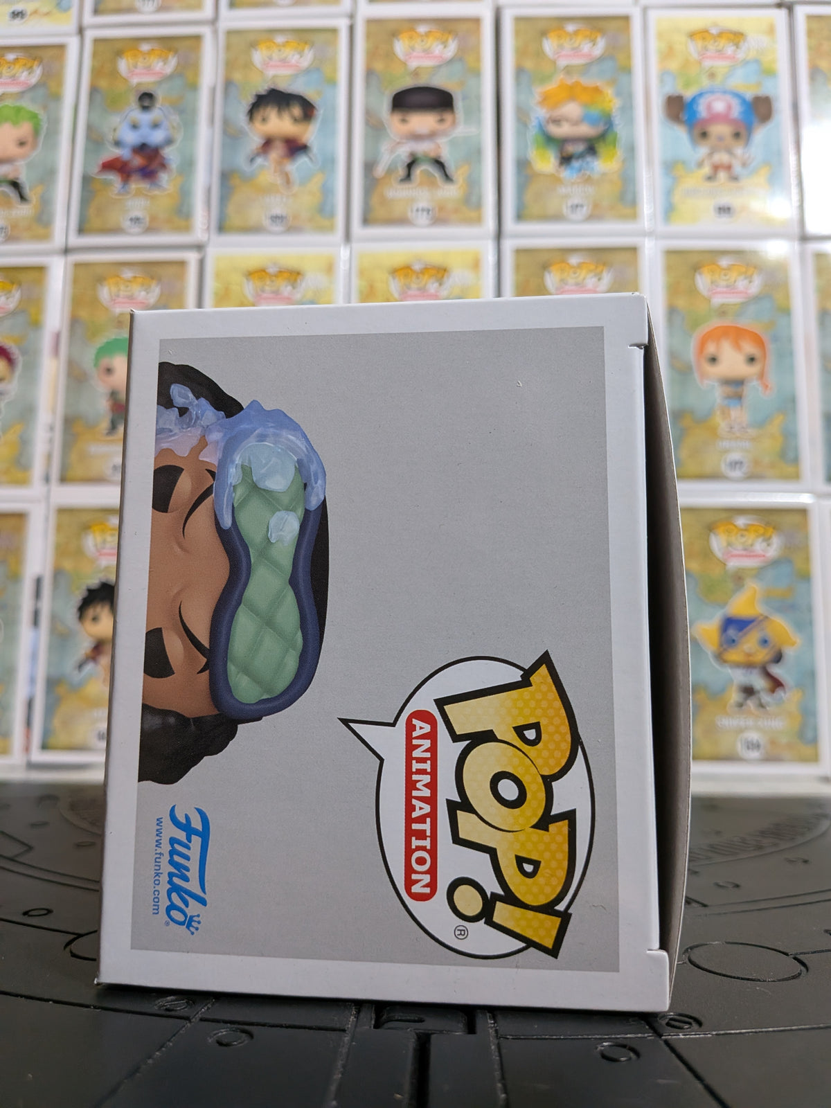 Funko Pop! One Piece #2057 - Aokiji Kuzan (Special Edition)