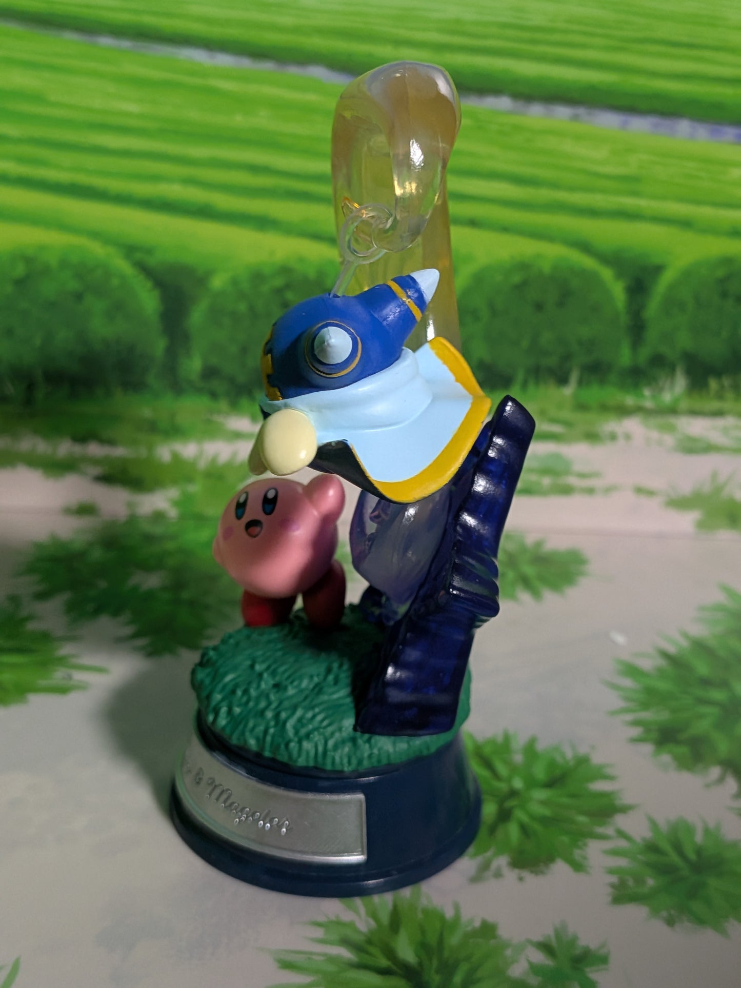 Re-Ment - Swing Kirby in Dream Land - Kirby & Magolor