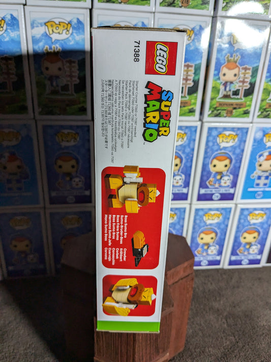Lego 71388 : Boss Sumo Bro Topple Tower