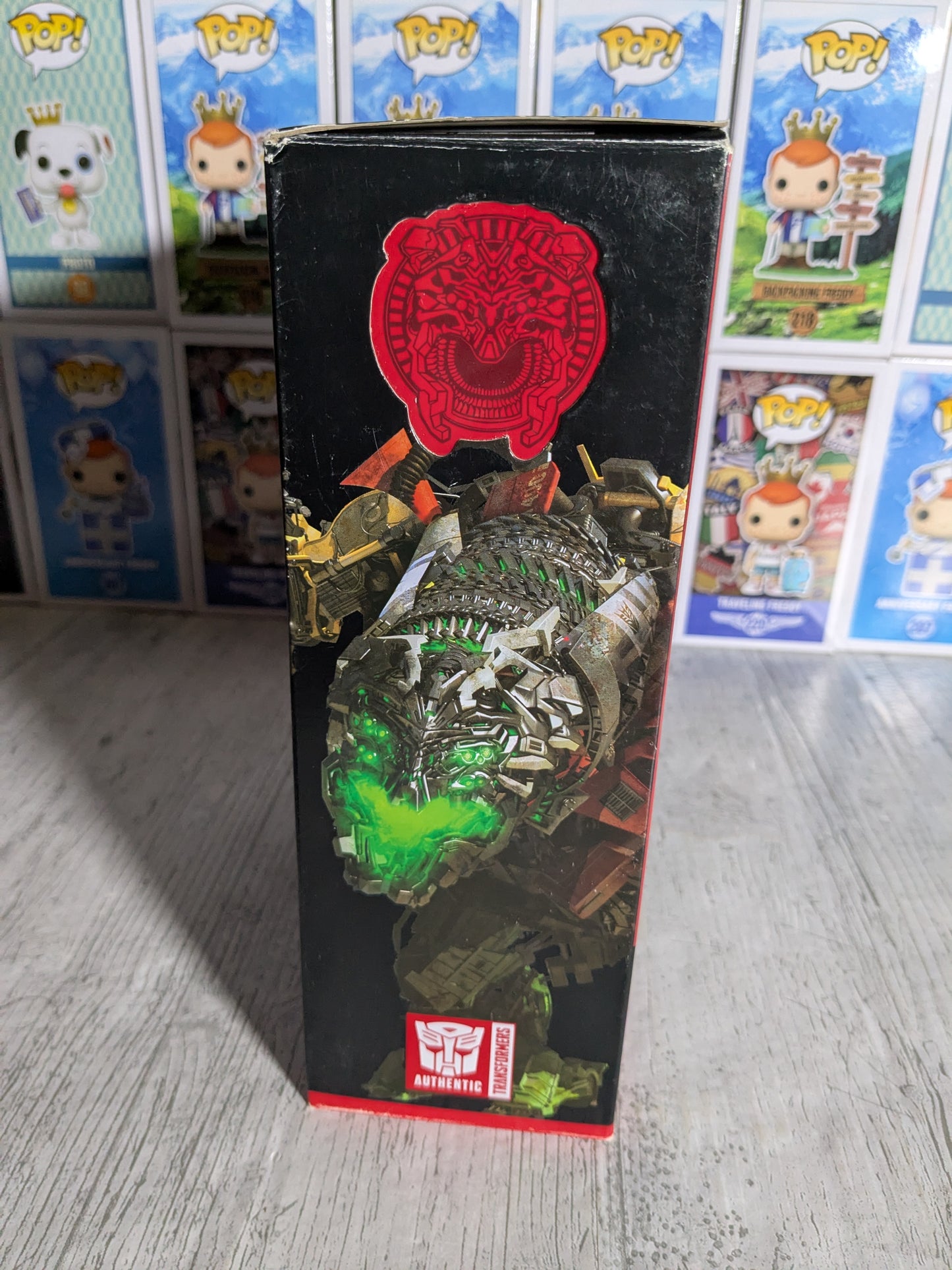 Studio Series 53 : Mixmaster