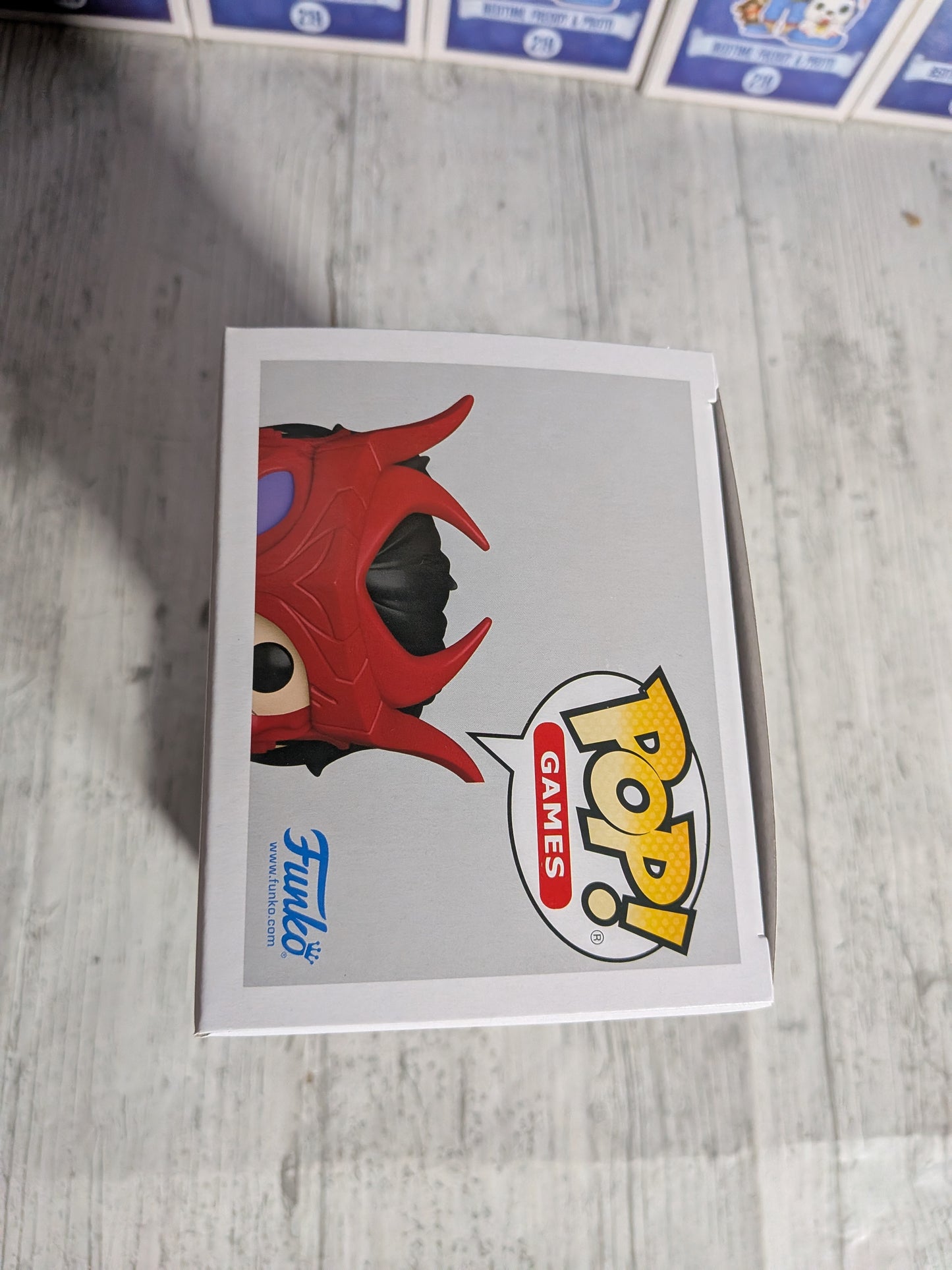 Funko Pop League of Legends 1082 – Yone